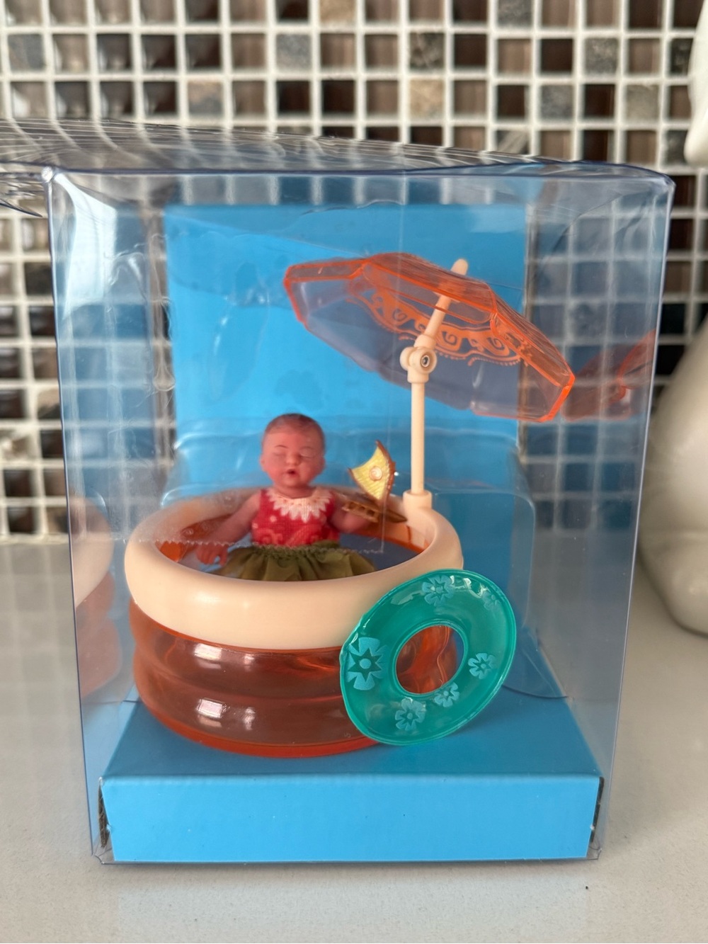 Mini Brands Babies Zuru Disney Moana Display Set New in Box
